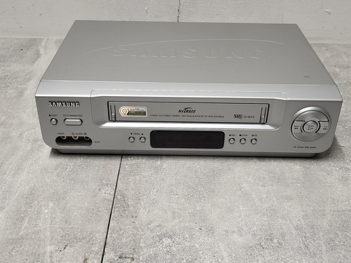 Samsung 661x vhs - sv-661x,
