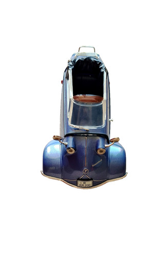 Messerschmitt kabinenroller - messerschmitt,