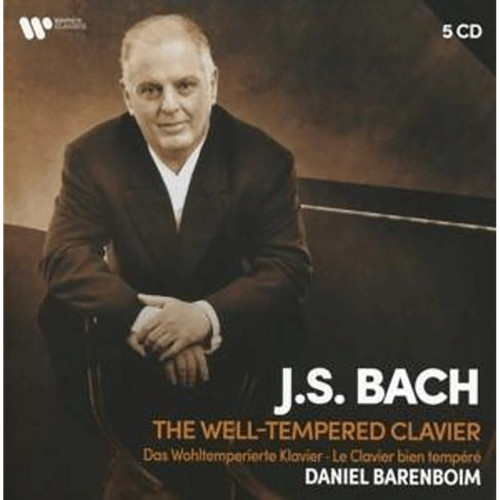 Das wohltemperierte klavier - wohltemperierte,