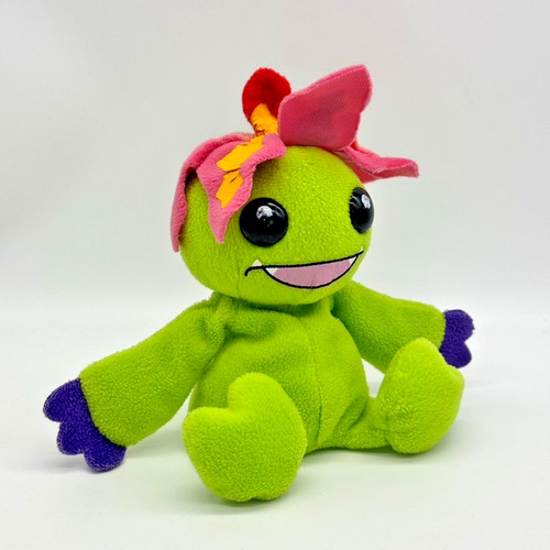 Digimon palmon plüsch beanie - palmon,