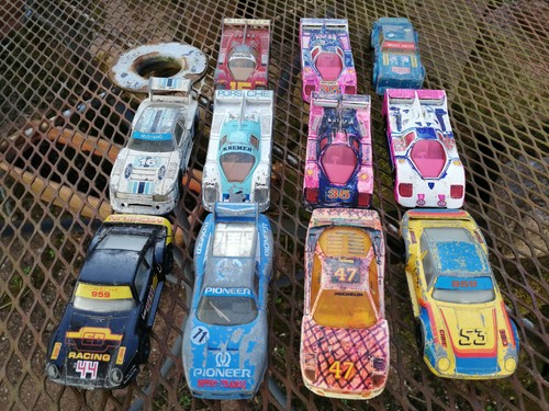 Rare matchbox specials - ,