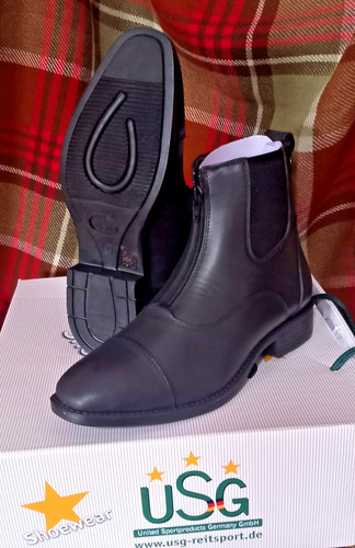 Usg premium paddock leder - usg, 2.0