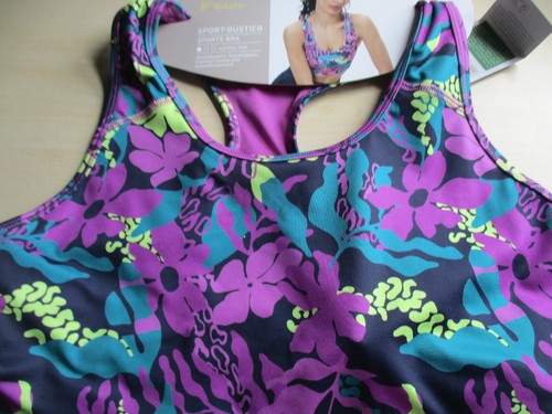 Tchibo sport bustier - l,
