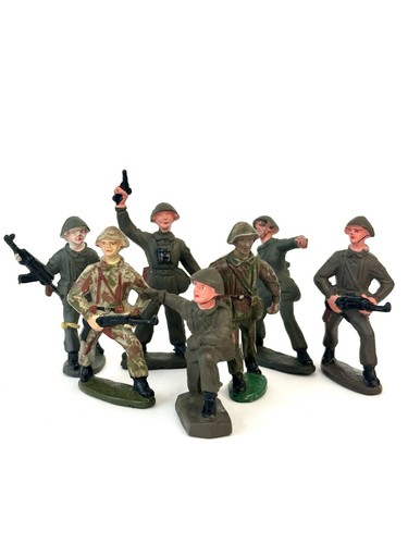 Ddr nva soldaten set - ddr,
