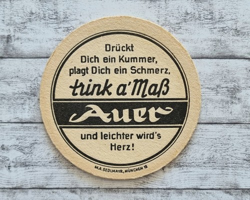 Auer bräu rosenheim - bräu,