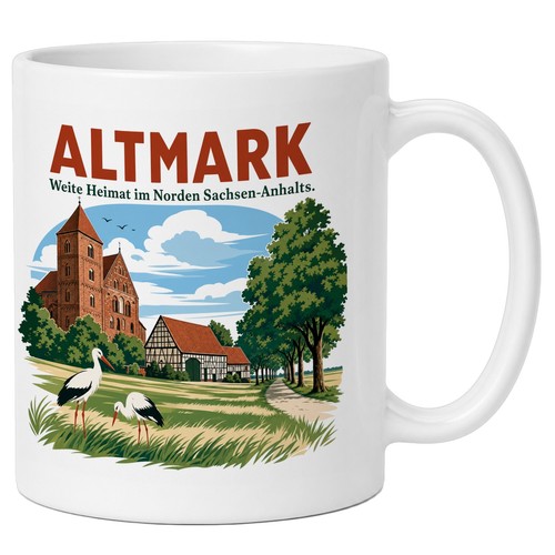 Lunalana altmark tasse - lunalana®,