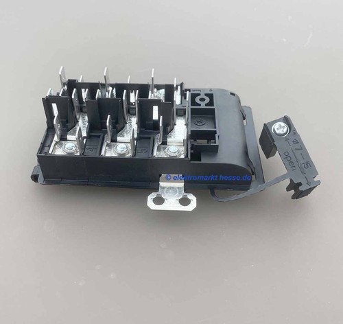 Klemmleiste kado xt1da6 400v - klemmleiste,