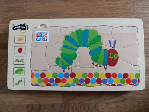 Schichtenpuzzle von smallfoot - von,