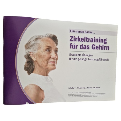 Gehirn zirkeltraining ratgeber - gehirn,