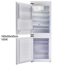 Einbau-Kühlschrank mit