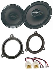 Pioneer 16.5cm 3-Way 320 Watt