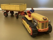 Arnold Raupenschlepper Perplex