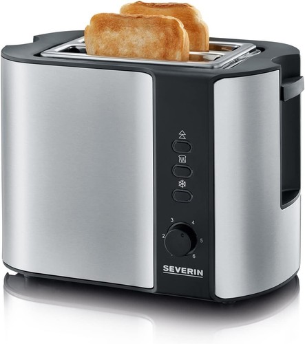 Severin automatik toaster mit - severin,