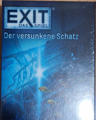 Kosmos exit der versunkene - kosmos,