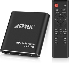 Agptek 1080p full - agptek,