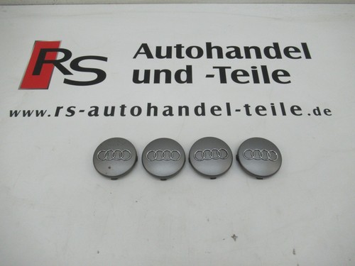 Audi felgendeckel - audi, 4x