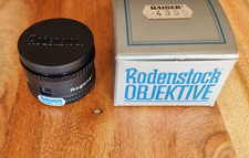 Rodenstocck 75mm f/4,5 ROGONAR