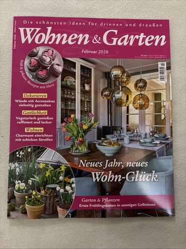 Wohnen garten 2026 - wohnen, neues