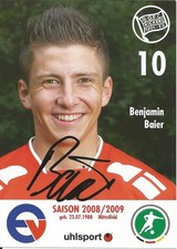 Benjamin Baier - Kickers