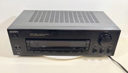 Sony receiver str d315 - receiver, str-d315