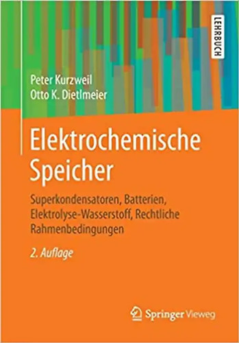 Elektrochemische speicher - elektrochemische,