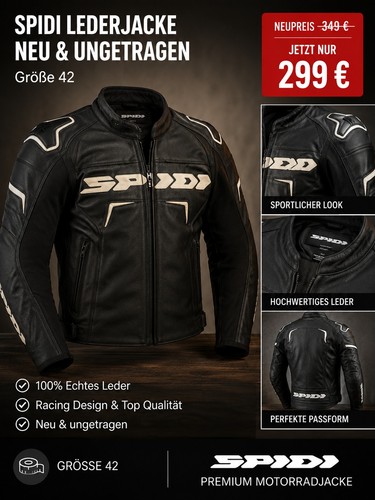 Spidi evorider damen - evorider,