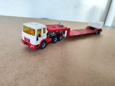 Siku 2125 MAN F90 mit Radlader