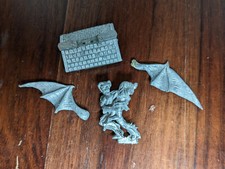 Miniatur Metall, Tabletop, D&D, DSA, Gelände, Dämon, Jungfrau