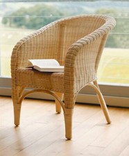 Rattansessel Korbsessel