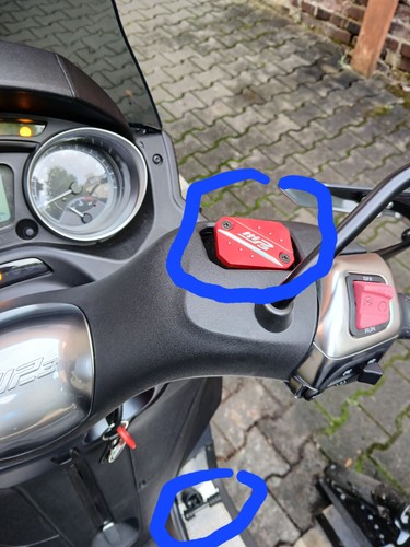 Motorroller 300ccm piaggio mp3 - piaggio,