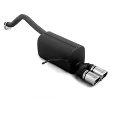 Endschalldämpfer Sportauspuff