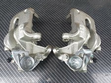 FIAT 1,4 UNO TURBO BREMSSÄTTEL BREMSANLAGE HINTEN BREMSE Links Rechts 