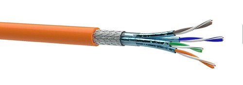 Cat verlegekabel simplex - verlegekabel, /
