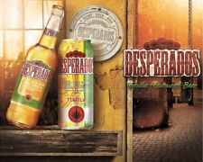 24 Dosen x 0,5 L Desperados