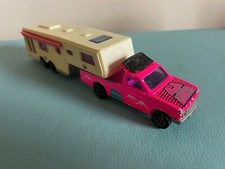 Majorette 6,3" Camping-Car
