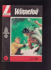 10 Original Hefte Winnetou Walter Lehning Verlag Zustand gut (2) Helmut Nickel