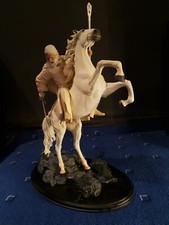 Gandalf On Shadowfax, Polystone Statur
