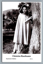 Christine Kaufmann (C