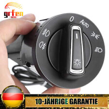 Auto Lichtschalter Schaltknopf Lichtsensormodul für VW Golf Polo Jetta 1C0941531