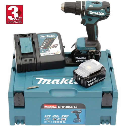 Makita 18v schlagbohrschrauber - makita,