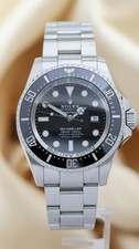 Rolex Sea Dweller Deepsea 44mm