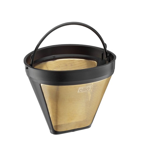 Cilio dauerfilter gold - dauerfilter,