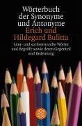 Synonym dictionaries