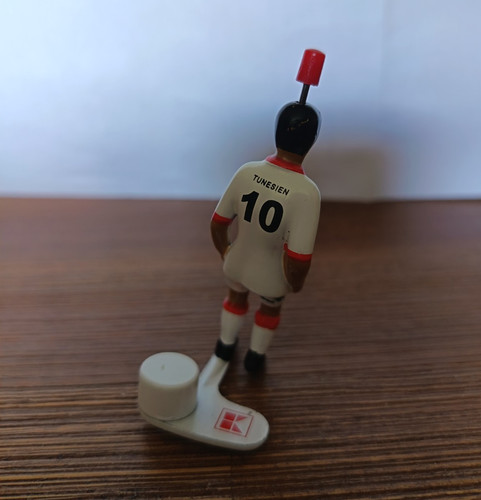 Tischfußball figur 10 - tischfußball-figur,