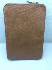 DDR 1970er Aktentasche Tasche Leder Schultasche vintage Jahre Ostalgie Kult