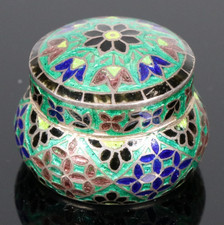 Orient Emaille Cloisonne 925