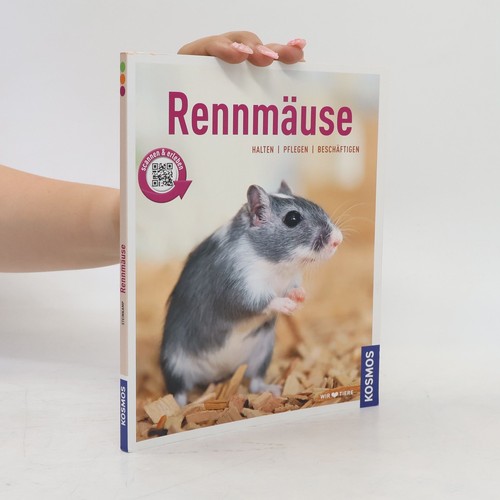 Rennma use anja - rennmäuse , | 