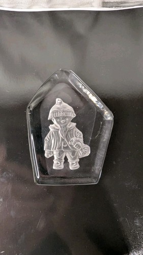 Vintage schwedisches kunstglas - vintage,