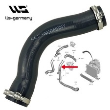 Turboschlauch Ladeluftschlauch
