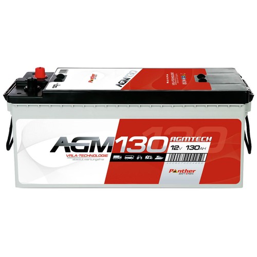Panther agm130 solarbatterie - agm130,